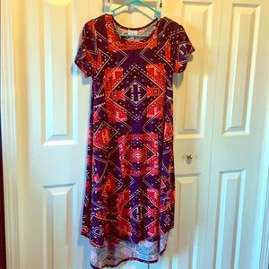 LulaRoe Carly dress